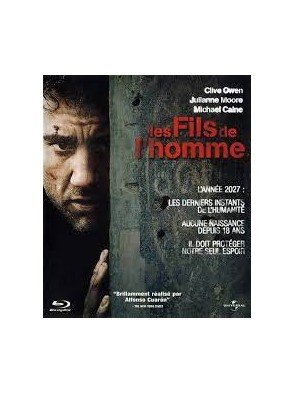 Les fils de l'homme (DVD)