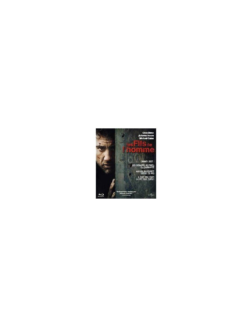 Les fils de l'homme (DVD)