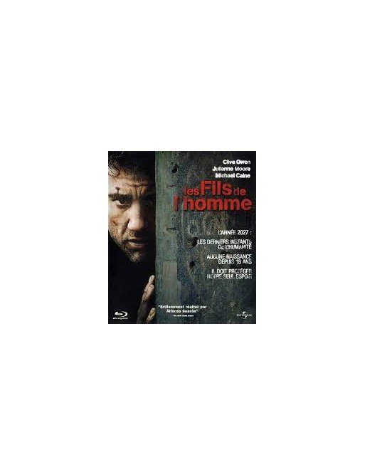 Les fils de l'homme (DVD) Les fils de l'homme (DVD)