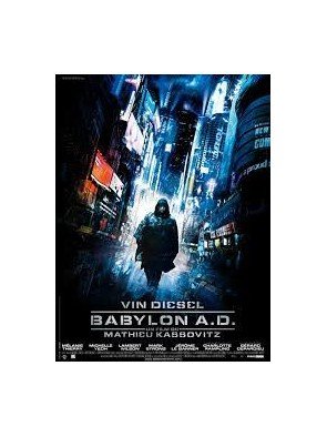 Babylon A.D. (DVD)