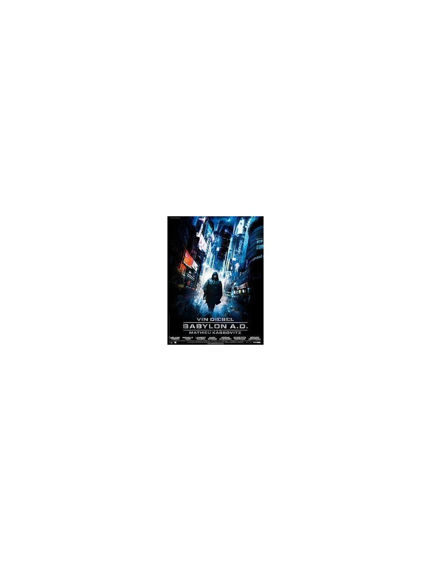 Babylon A.D. (DVD)