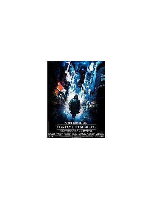 Babylon A.D. (DVD) Babylon A.D. (DVD)