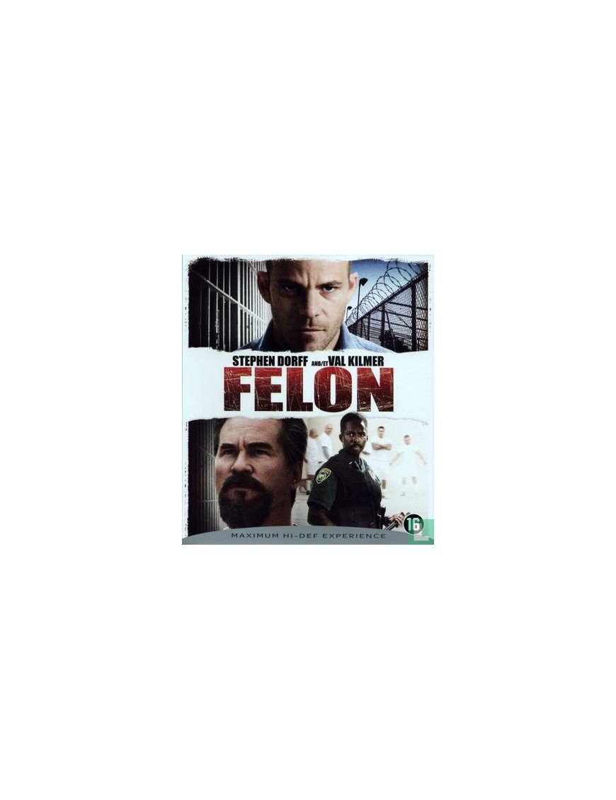 Félon (DVD)