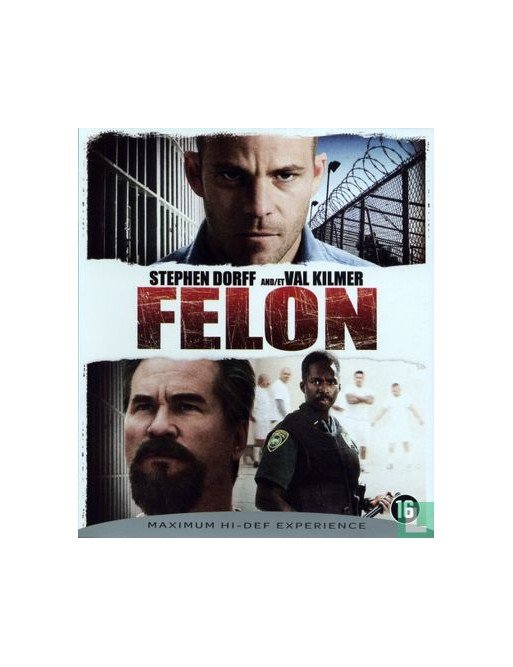 Félon (DVD)