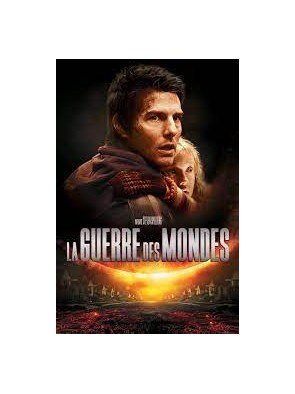 La guerre des mondes (DVD)