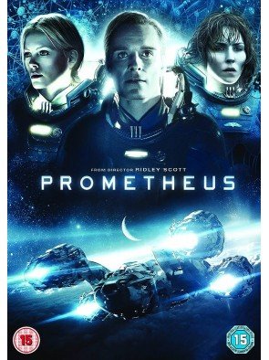 Prometheus (DVD)