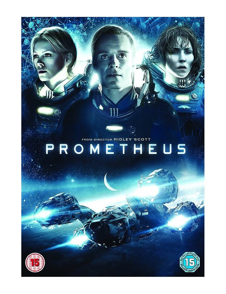 Prometheus (DVD)
