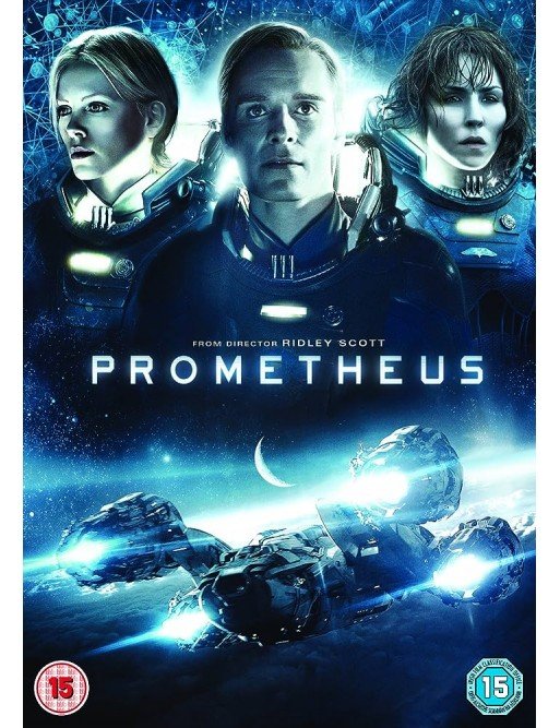 Prometheus (DVD)