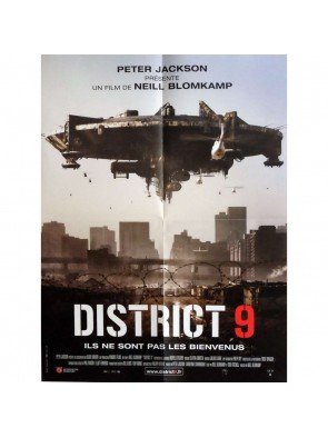 District 9 (DVD)
