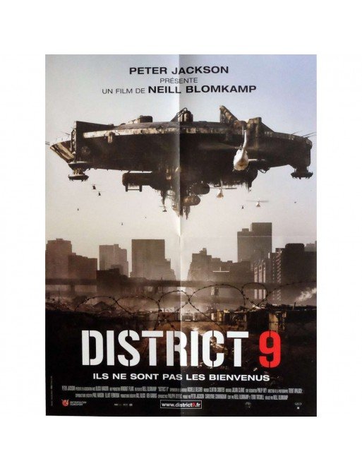 District 9 (DVD) District 9 (DVD)