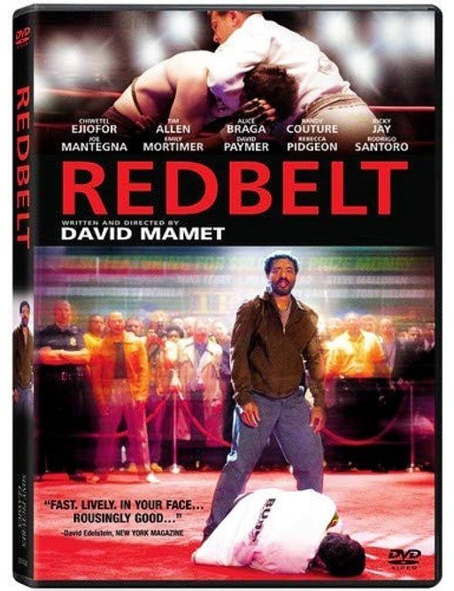 Redbelt (DVD) Redbelt (DVD)