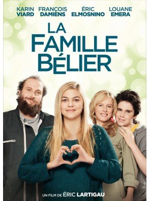 La famille Bélier (DVD)