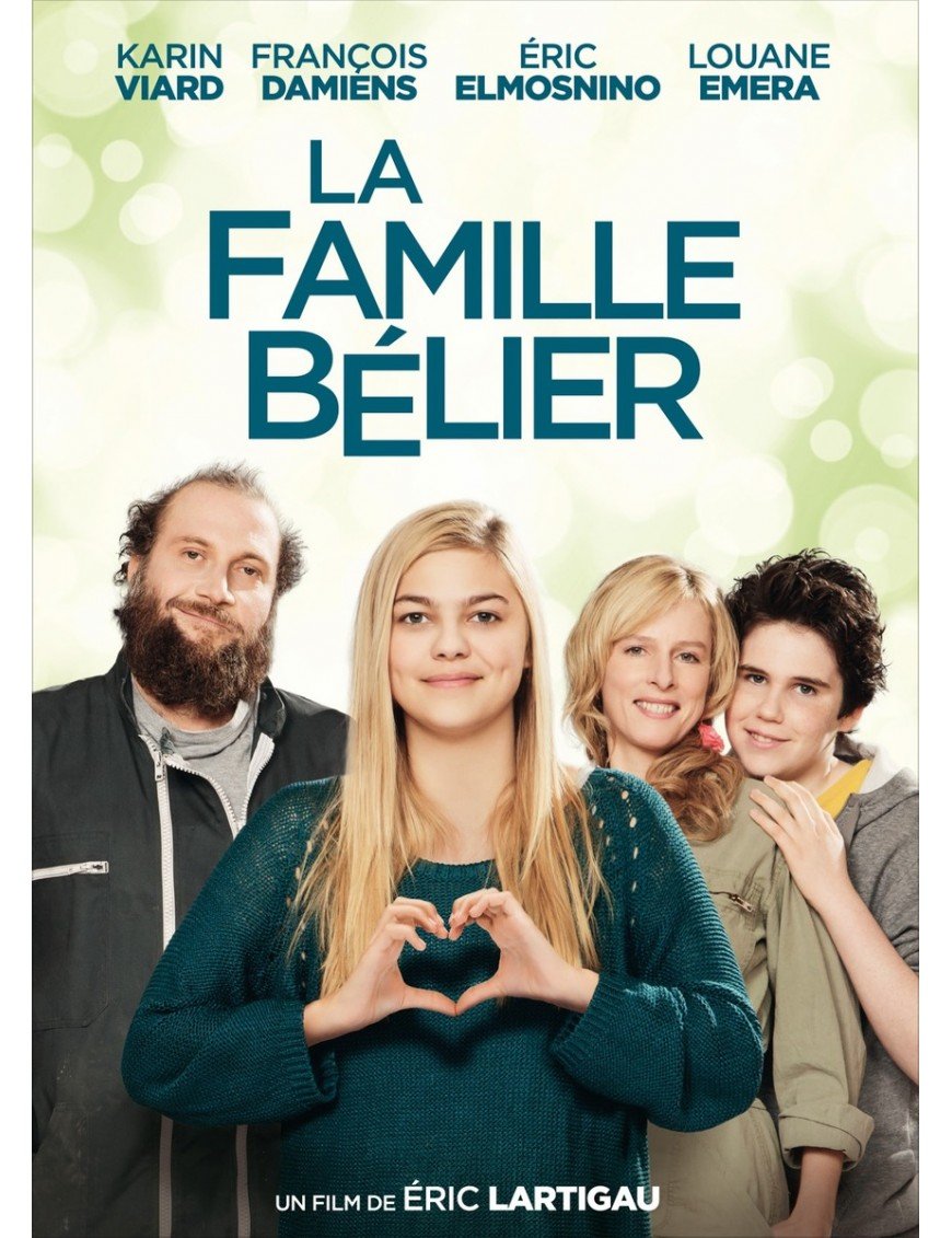 La famille Bélier (DVD)