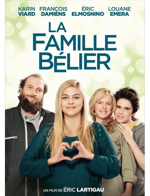 La famille Bélier (DVD)