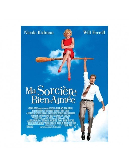Ma sorcière bien-aimée (DVD)