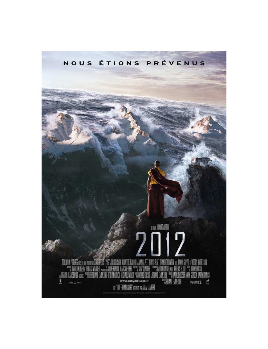 2012 (DVD)