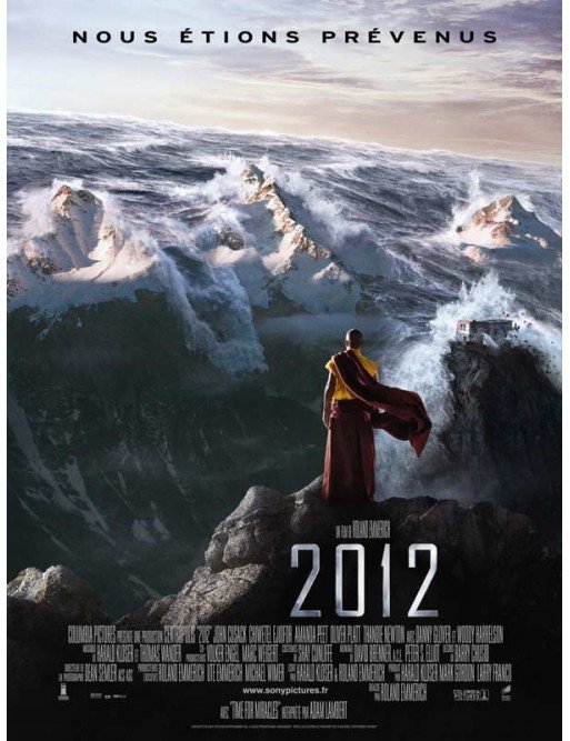2012 (DVD) 2012 (DVD)