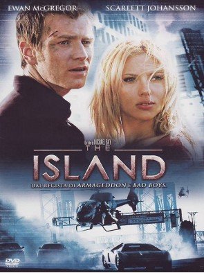 The island (DVD)