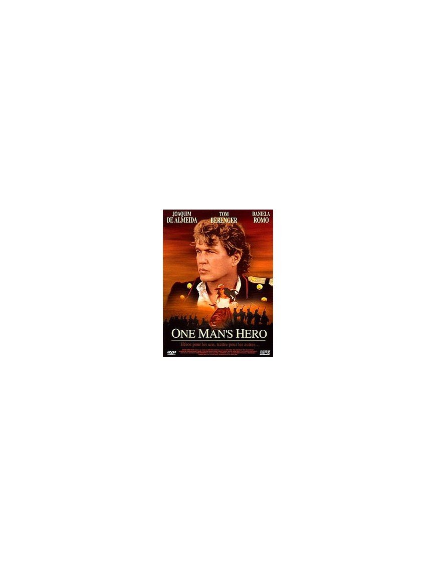 One Man's Hero (DVD)