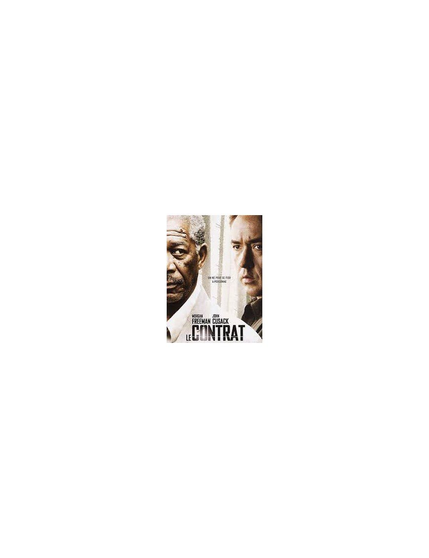 Le contrat (DVD)