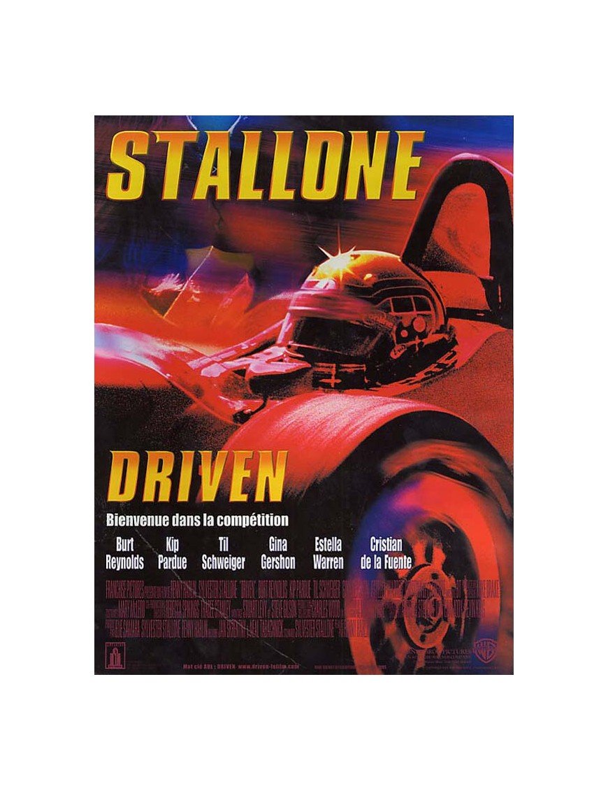 Driven (DVD)