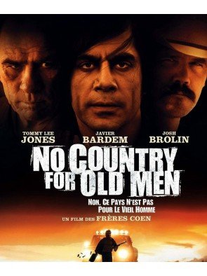 No Country for Old Men (DVD)