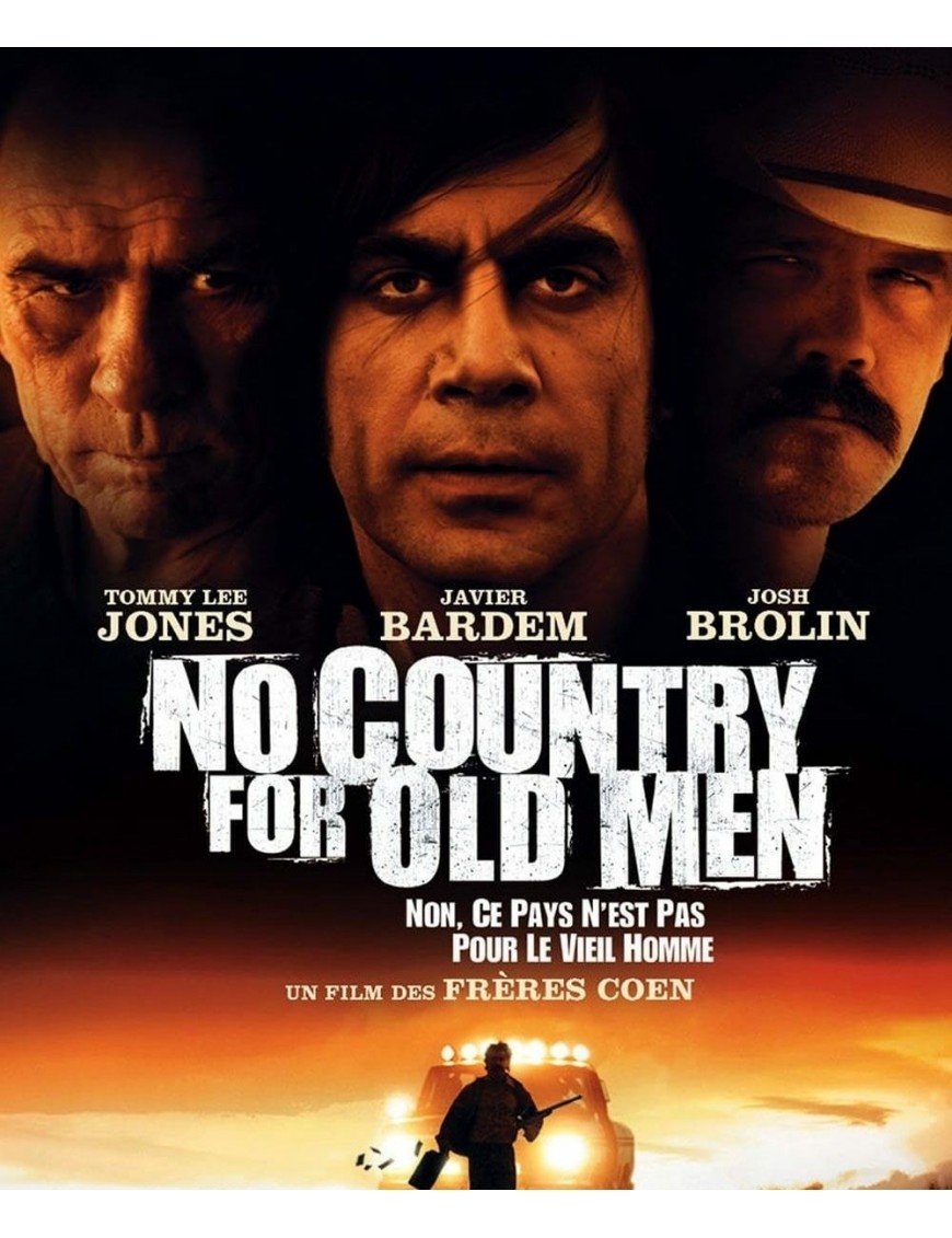 No Country for Old Men (DVD)