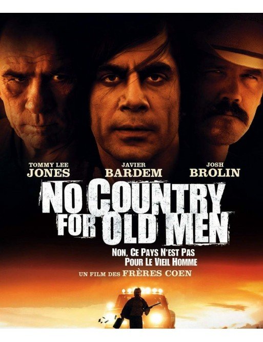No Country for Old Men (DVD) No Country for Old Men (DVD)