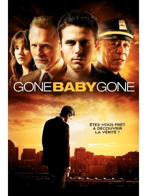 Gone Baby Gone (DVD)