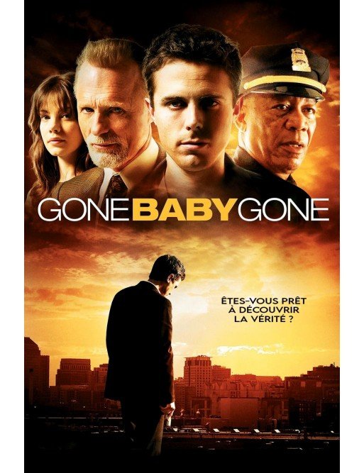 Gone Baby Gone (DVD) Gone Baby Gone (DVD)