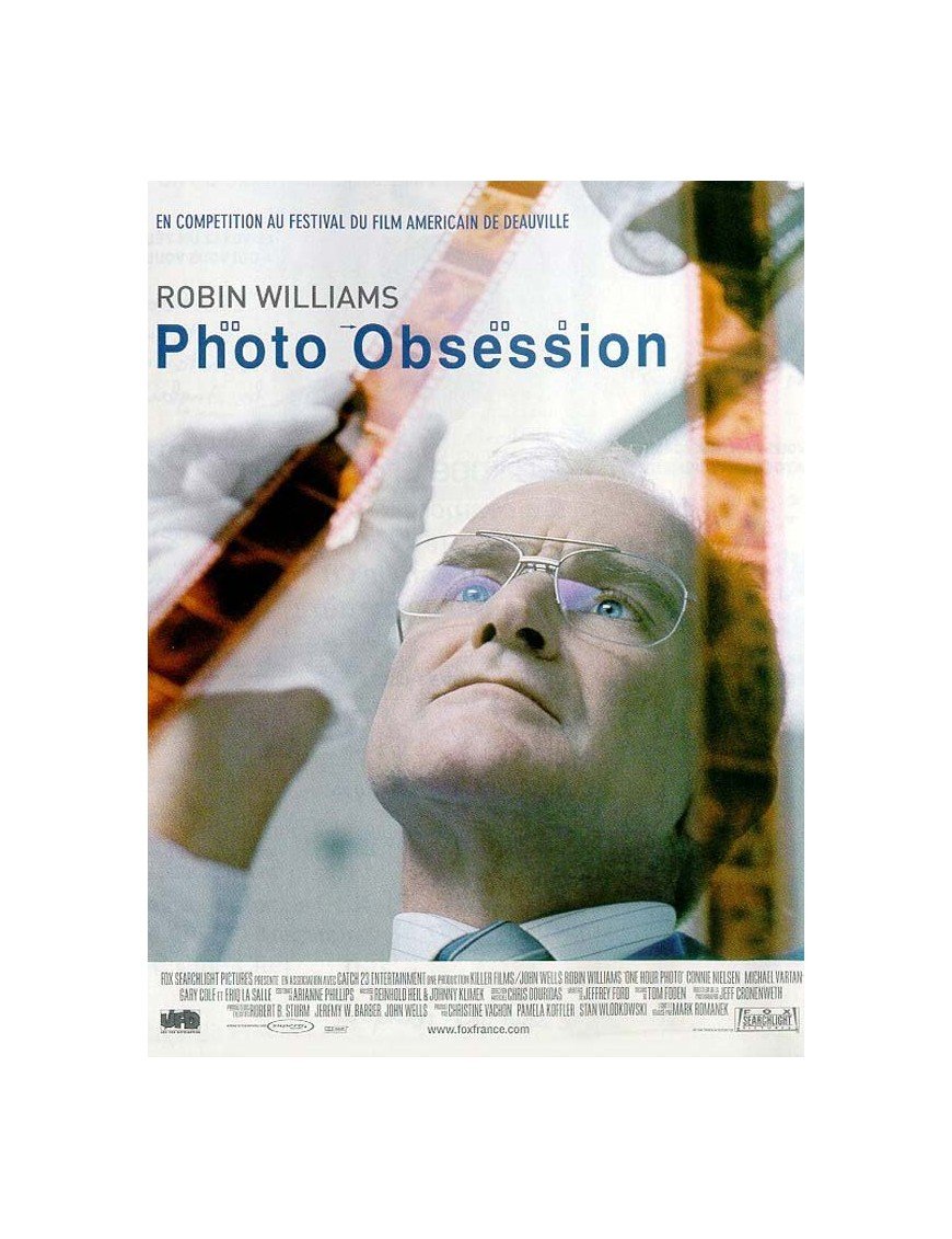Photo Obsession (DVD)