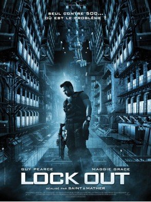 Lock Out (DVD)