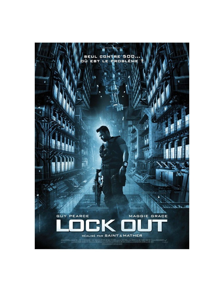 Lock Out (DVD)