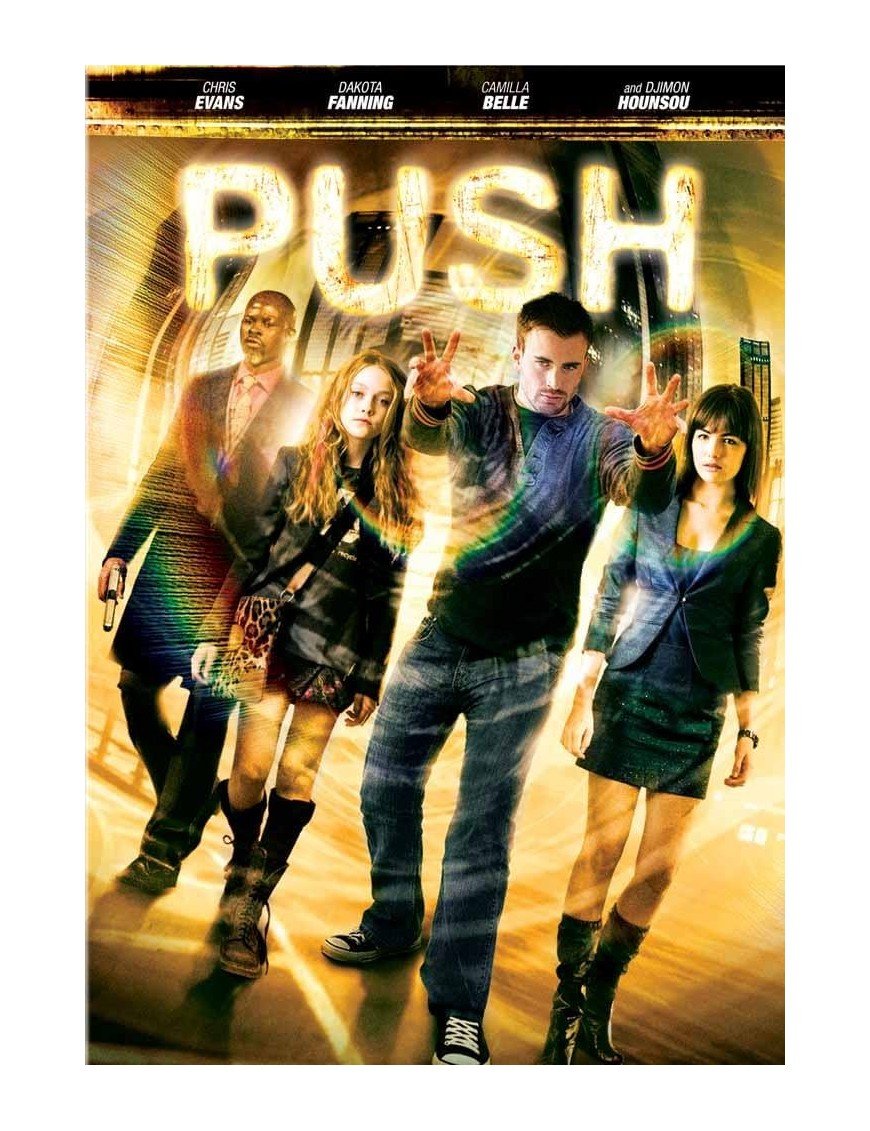 Push (DVD)