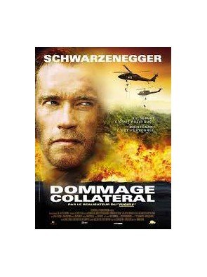 Dommage collatéral (DVD)