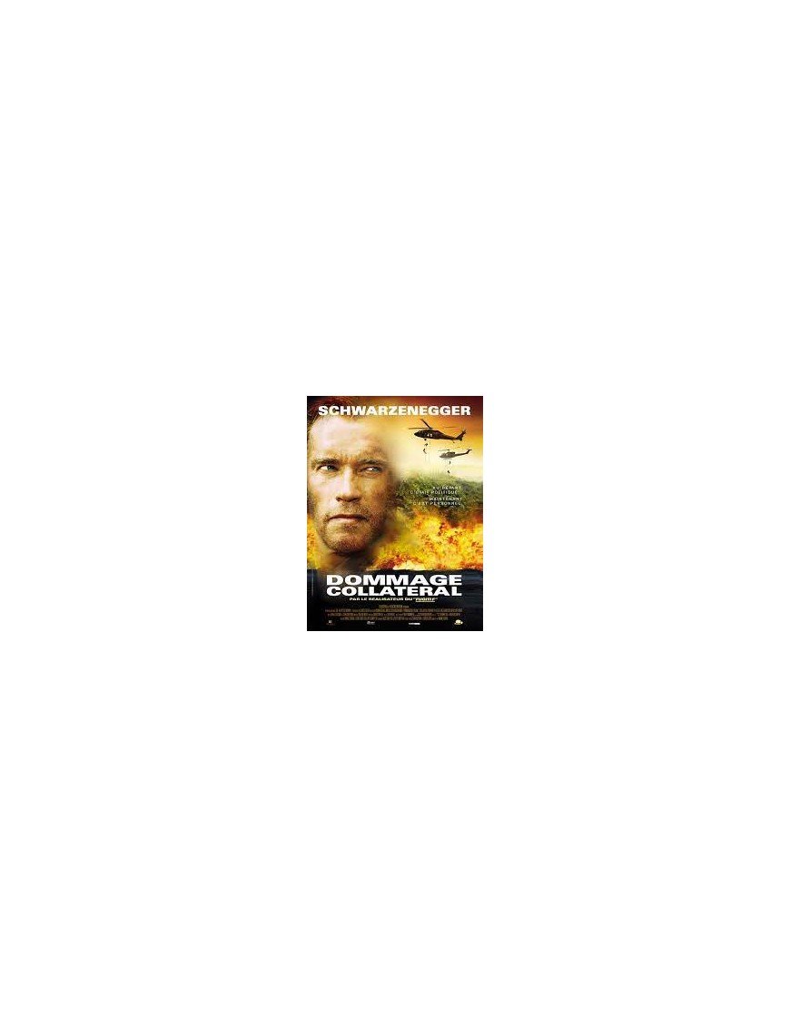 Dommage collatéral (DVD)