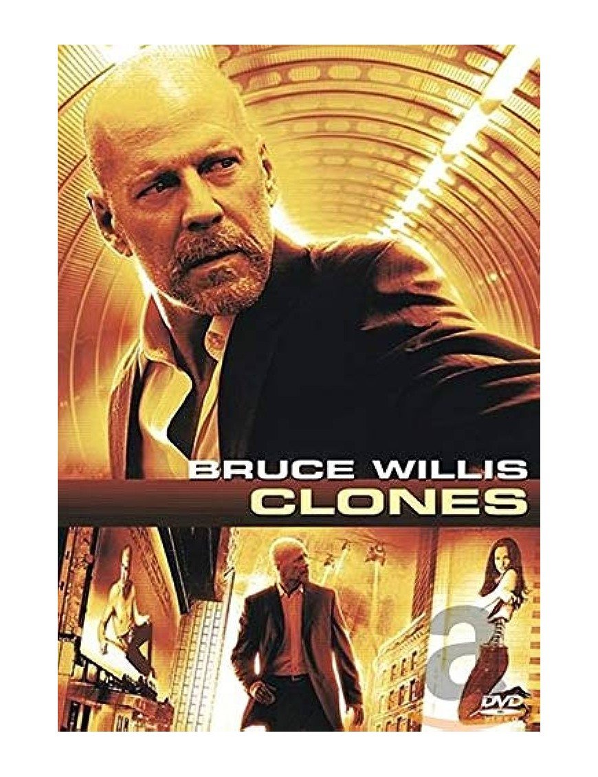Clones (DVD)