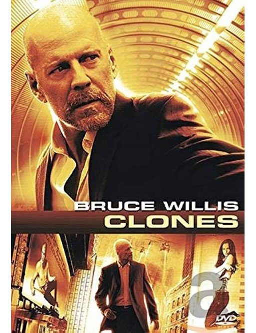 Clones (DVD) Clones (DVD)