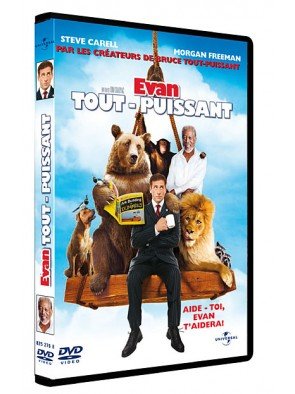 Evan tout-puissant (DVD)