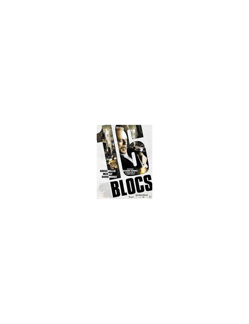 16 Blocs (DVD)