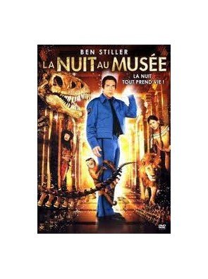 La nuit au musée (DVD)