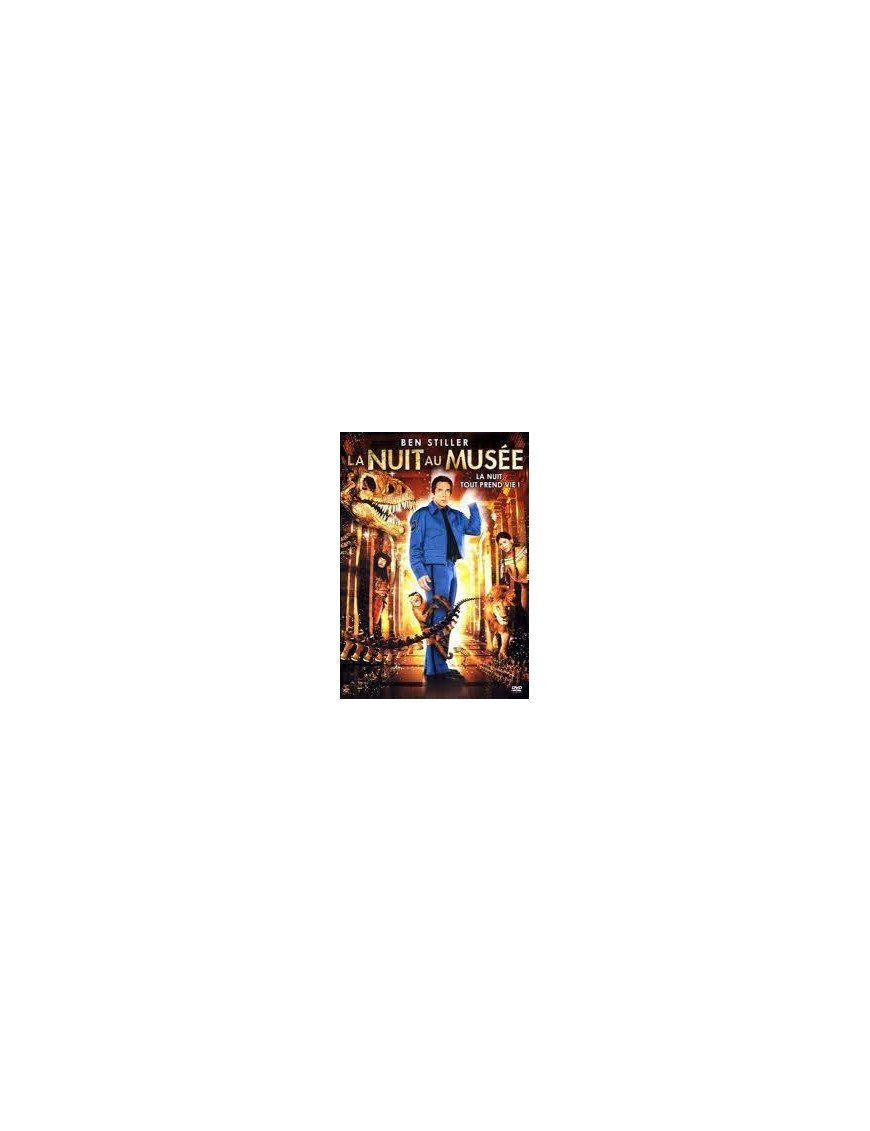 La nuit au musée (DVD)