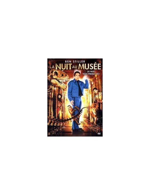 La nuit au musée (DVD)