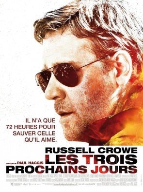 Les Trois Prochains Jours (DVD)