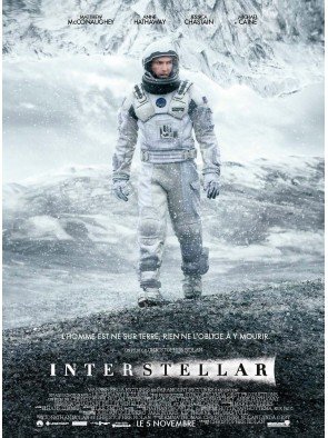 Interstellar (DVD)