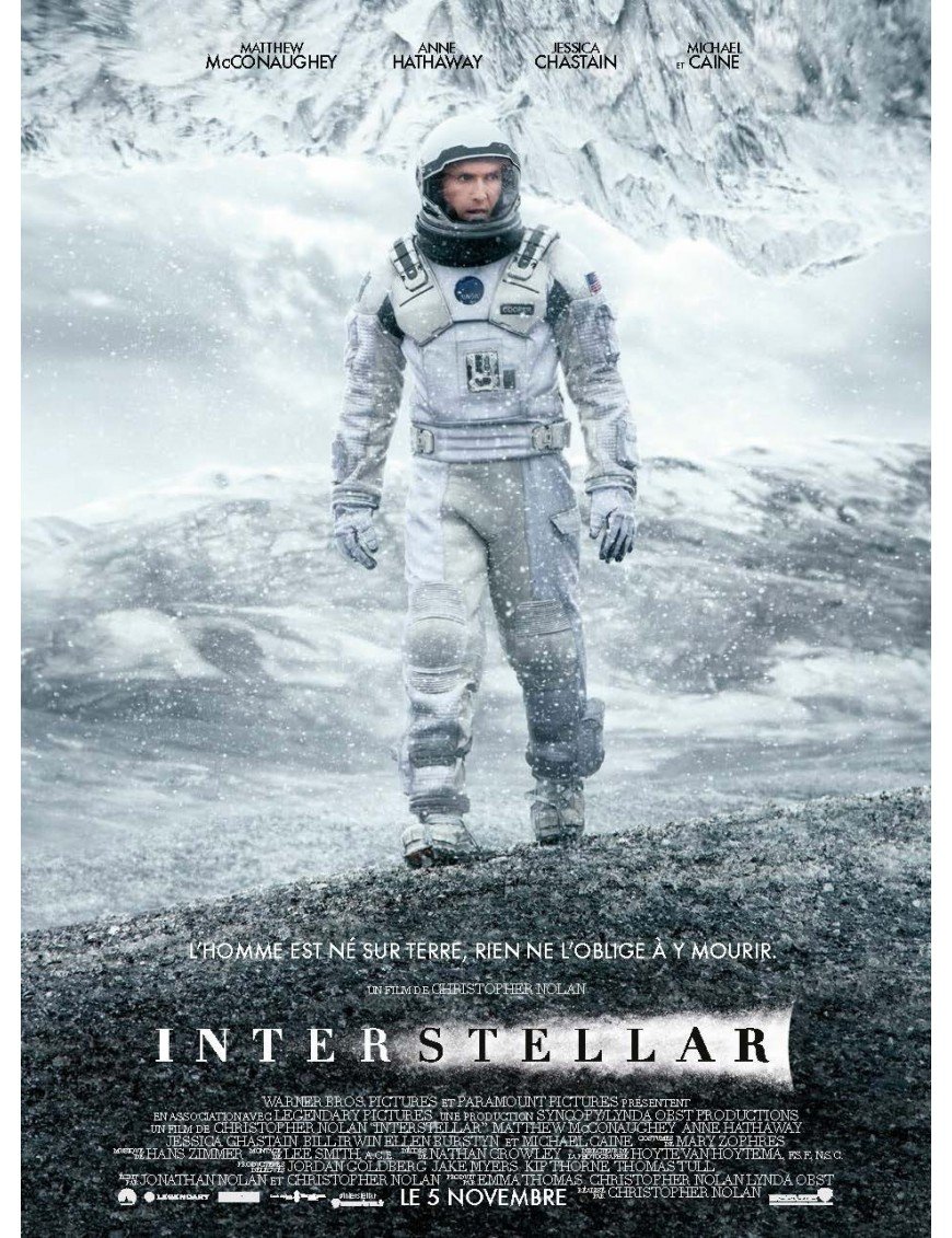 Interstellar (DVD)
