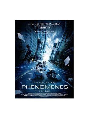 Phenomenes (DVD)
