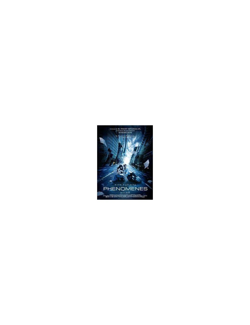Phenomenes (DVD)