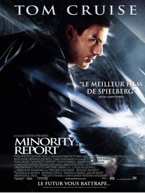Minority Report (DVD)