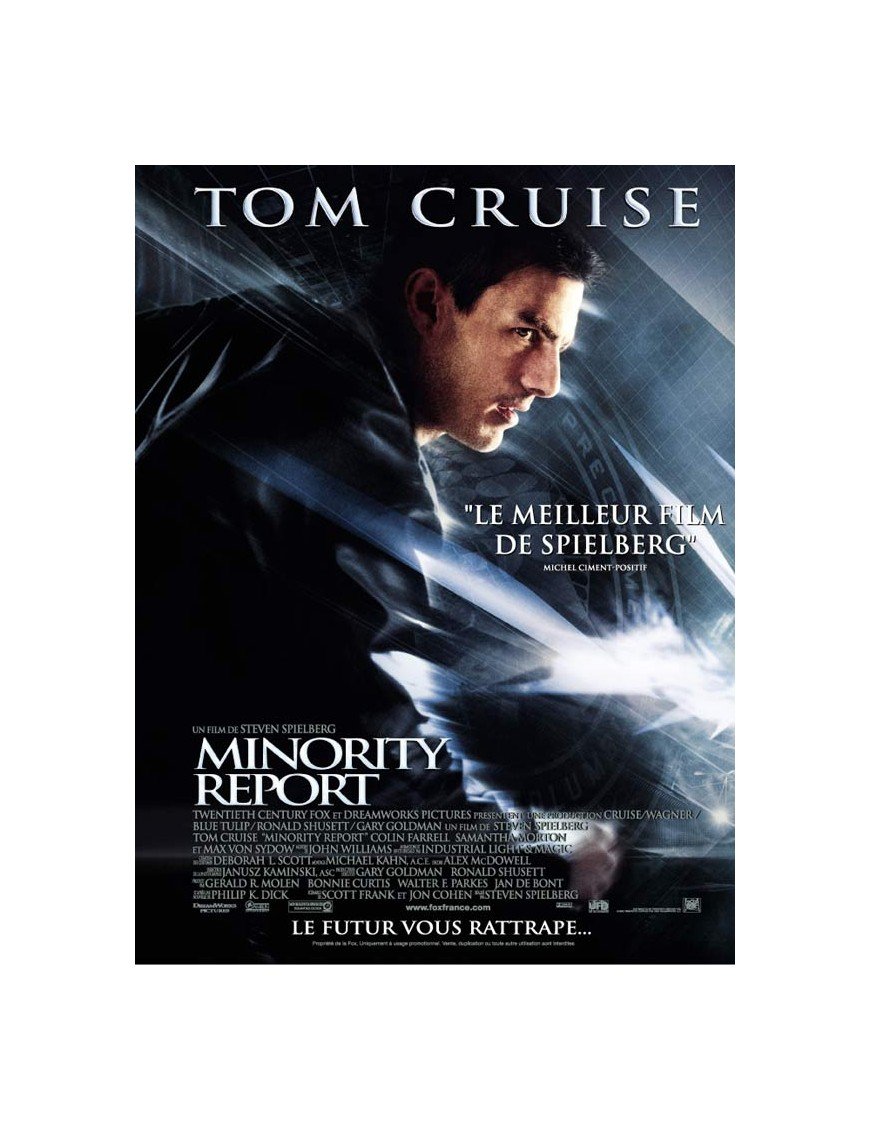 Minority Report (DVD)